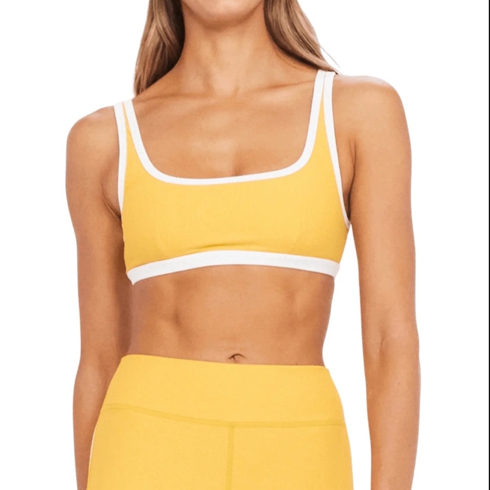 The Upside Rory Bra - Sundial Marigold